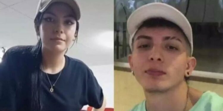 Irmãos sofrem acidente de moto e morrem ao tentar fugir de ladrões (Foto: reprodução/redes sociais)