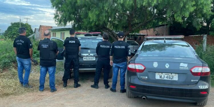Divulgação/PCPR