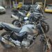 Rocam flagra infração de trânsito e apreende motocicleta