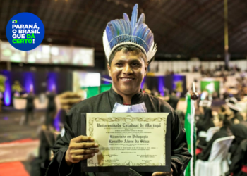 Com vestibular específico, Paraná facilita acesso de indígenas a cursos nas universidades