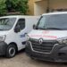 Jacarezinho recebe mais duas ambulâncias