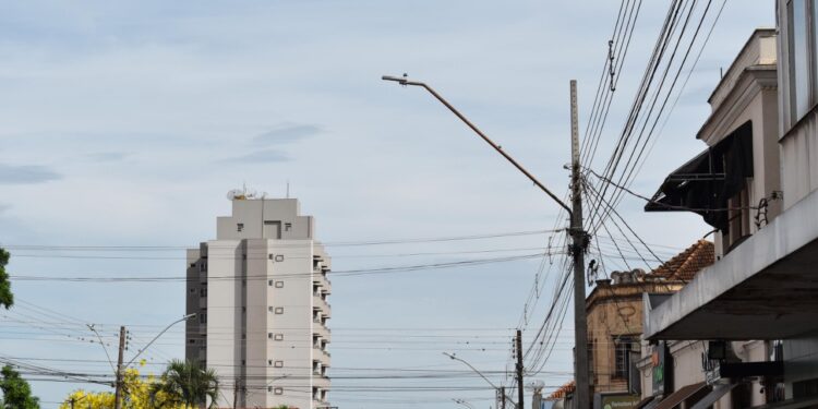 Programa da Copel incentiva modernização da iluminação pública em Cambará e outros municípios
Foto: Copel