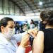 Campanha de vacinação contra a Covid-19 completa dois anos no Paraná