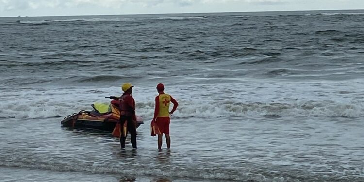 (Foto: Reprodução/ Corpo de Bombeiros)