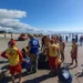 Banhista fica 15 minutos submerso e é resgatado de helicóptero após se afogar em Pontal do Paraná