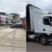 Caminhoneiro que atingiu cerca de 40 veículos no PR dirigia embriagado e levava carga de cerveja