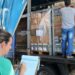 Governo inicia entrega de alimentos não perecíveis para merenda em 2,1 mil escola