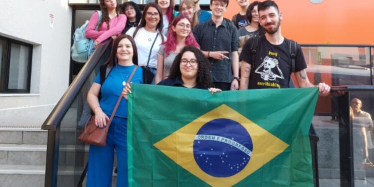 Estudantes paranaenses participam de evento da ONU na Universidade de Harvard (Foto: divulgação)