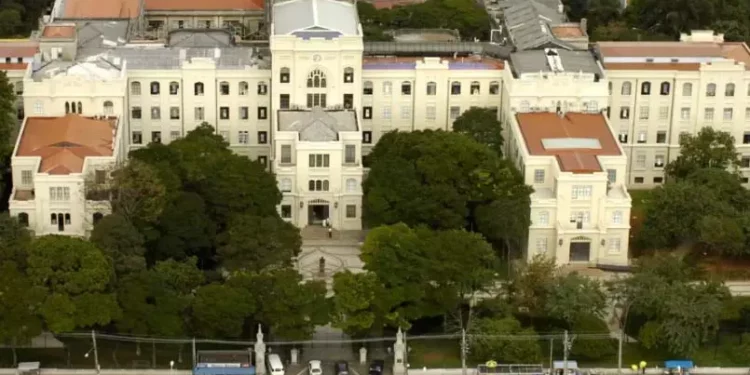 FMUSP (Faculdade de Medicina da Universidade de São Paulo. Foto: Divulgação/FMUSP