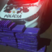 Polícia apreende fuzil e 300 kg de maconha em Ribeirão Claro