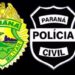 Operação conjunta apreende adolescente envolvido com o tráfico de drogas e armas de fogo