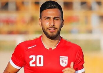 Jogador iraniano escapa da pena de morte, mas é condenado a 26 anos de prisão