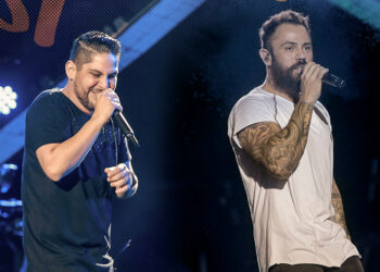 Com Jorge & Mateus e Luan Santana, ExpoLondrina divulga grade shows