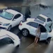 Rapaz ‘metralhado’ em SUV de luxo era paranaense e tinha histórico criminal, diz polícia