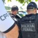 Presos com tornozeleira eletrônica são detidos ‘passeando’ em praias do Paraná