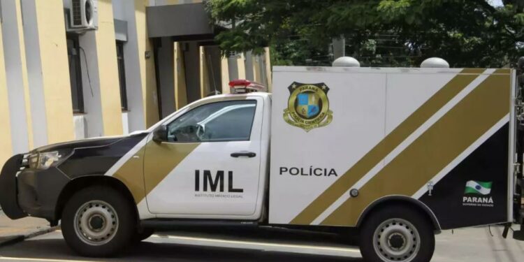 Foto: Divulgação/ IML/PR)