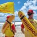 Bombeiros salvaram 1.284 vidas no Litoral em 71 dias do Verão Maior Paraná