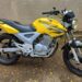 PM apreende motocicleta irregular em Ribeirão do Pinhal