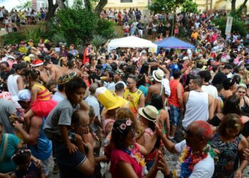 Mamãe eu quero foi marcha mais tocada no carnaval nos últimos 5 anos