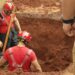 Homem morre soterrado em construção no noroeste do Paraná
