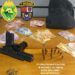 Três são presos com drogas e arma em operação contra o tráfico em Pinhal