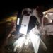 Motorista morre em acidente entre carro e ônibus de turismo na BR-277, no Paraná