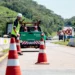 Com restrições para veículos pesados, concessionária divulga esquema de Carnaval na BR-376