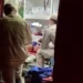 Gestante salta de carro em movimento durante discussão com prima após saída de bar no Paraná