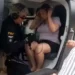 Grávida de seis meses é resgatada pela PRF das chuvas em São Paulo