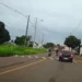 Homem que teve atropelamento filmado morre em hospital no Paraná