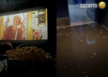 Cinema alaga em exibição de ‘Titanic’: ‘Mais realista que imaginei’, brinca jovem