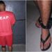 Jovem se fantasia de detento no Carnaval e é preso pela PM; entenda
