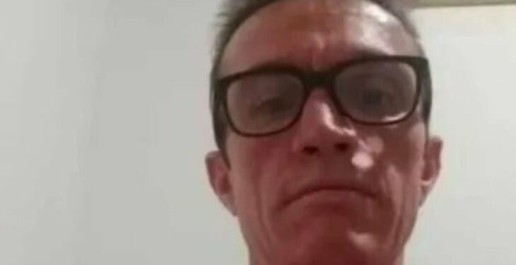 Elizeu Santos da Silva, de 47 anos, é uma das vítimas da chacina em Mato Grosso.
Foto: Reprodução Redes Sociais.