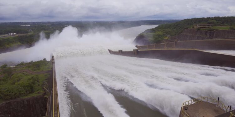 (Foto: Vídeo Up/Itaipu Binacional)