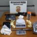 Polícia Civil de Ribeirão do Pinhal apreende mais de um quilo de cocaína