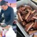 Roqueiro do Foo Fighters faz churrasco para 450 pessoas sem teto; Vídeo