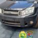 Carro roubado em Jacarezinho é localizado em Cambará