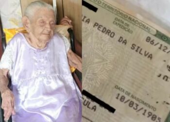 Aos 118 anos, idosa do RJ pode bater recorde da mais velha do mundo