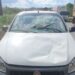 Paraná: Tampa de metal é arremessada em parabrisa de carro e atinge cabeça de motorista