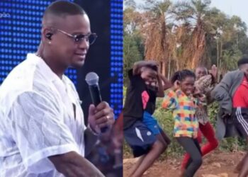 Leo Santana vai para Uganda conhecer crianças dançarinas que encantam o mundo