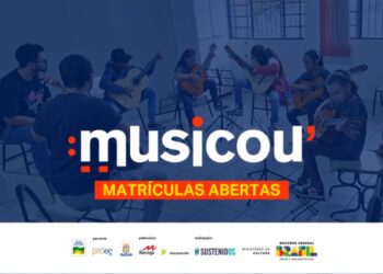 Projeto Musicou está com matrículas abertas em Jacarezinho
