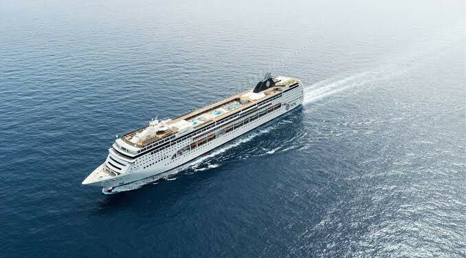 Foto: Divulgação MSC Brasil