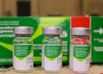 Paraná recebe as primeiras doses de vacinas para a nova campanha contra a gripe