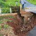 Prefeitura de Jacarezinho abre licitação para reforma da ponte do Chácara Maravilha