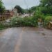 Nova tempestade em Bandeirantes chegou até 160 mm de chuva acumulada