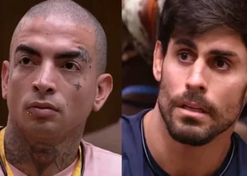 BBB 23: Mc Guimê e Cara de Sapato são expulsos do reality