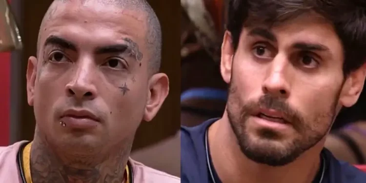 Foto: Reprodução/TV Globo.
