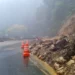 Chuvas voltam a interditar Estrada da Graciosa e DER divulga expectativa de liberação