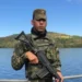 Jovem militar morre em acidente entre caminhão e moto no interior do Paraná; amigos lamentam