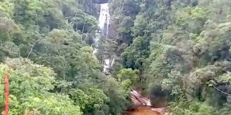Local é bastante frequentado por turistas (Foto: Arquivo/ BPMOA)